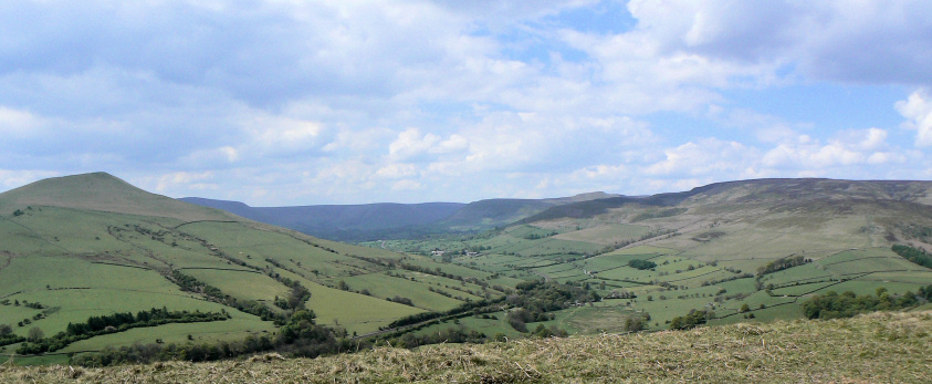 Vale of Edale Vale of Edale